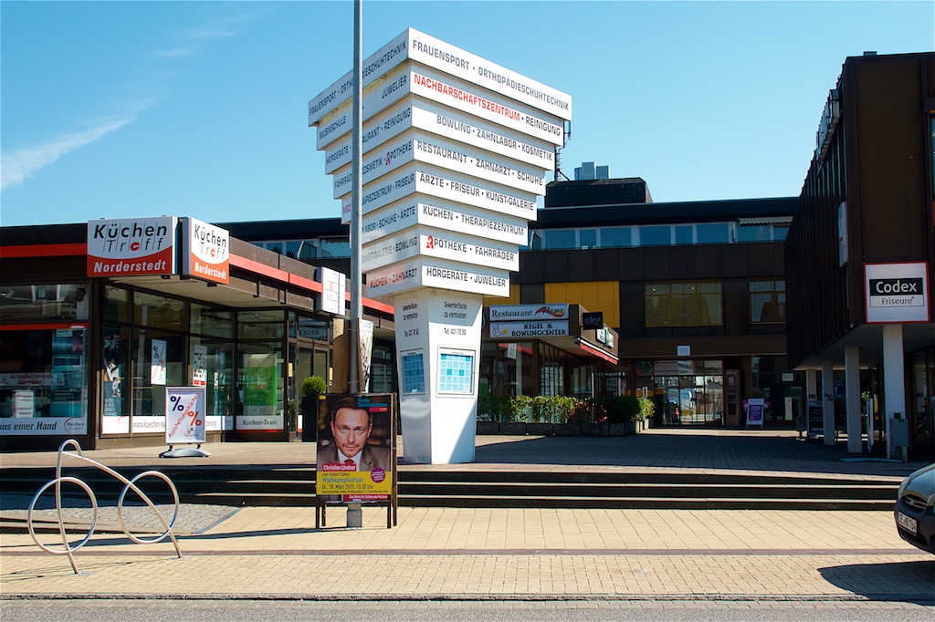 Die Heimatpfleger für Norderstedt und Umgebung